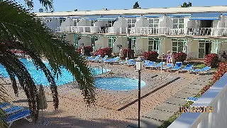 Nido Del Aguila מלון